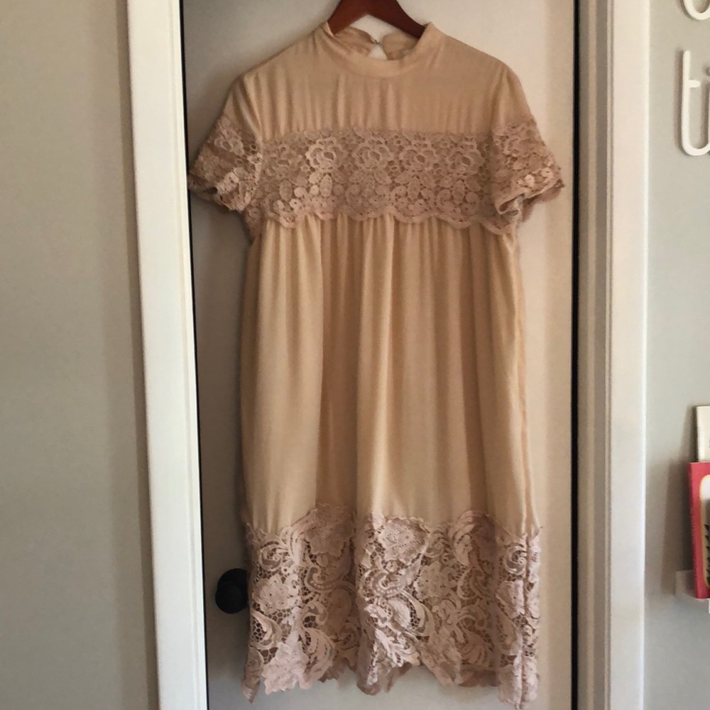 Lightweight dress